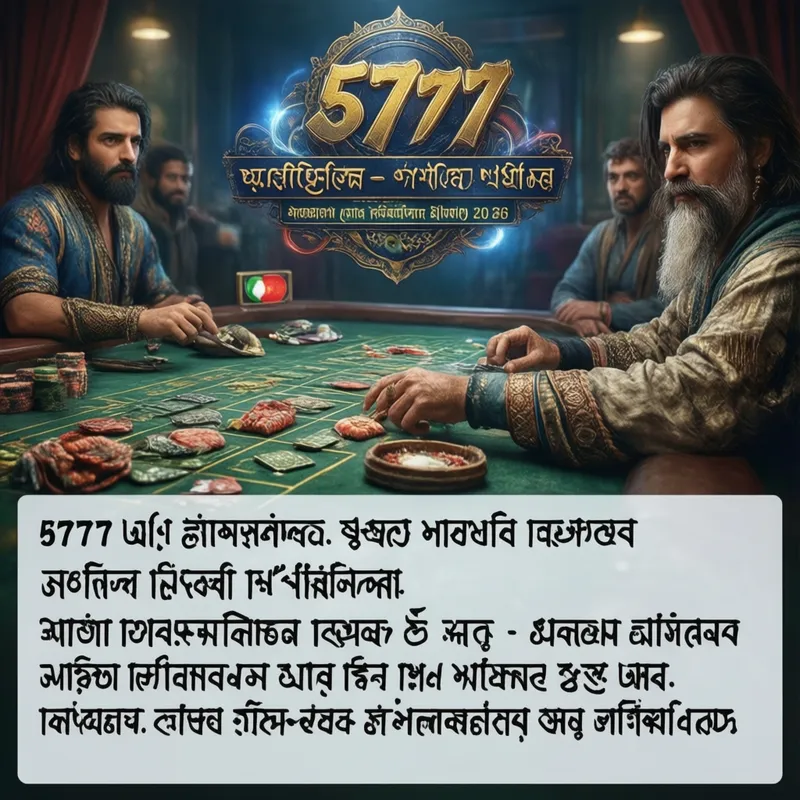 5777 বাজি বাংলাদেশ